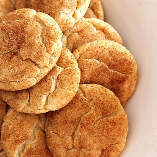 Disneyland Snickerdoodle Cookie Recipe
