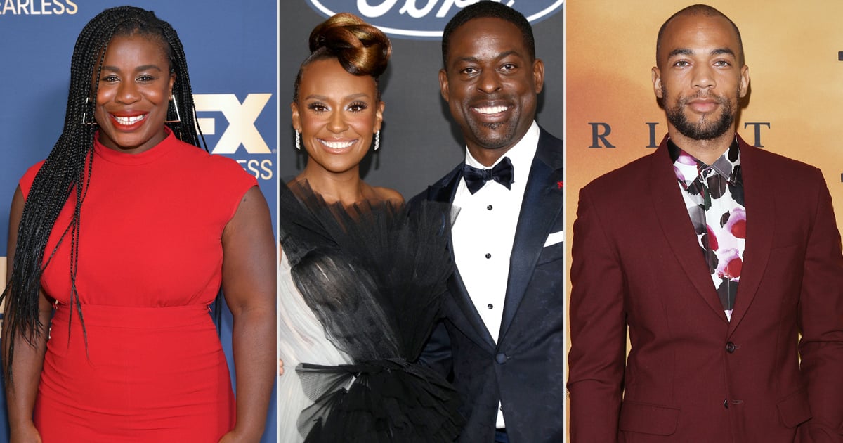 AllBlack Friends Reading Cast With Gabrielle Union PS Entertainment