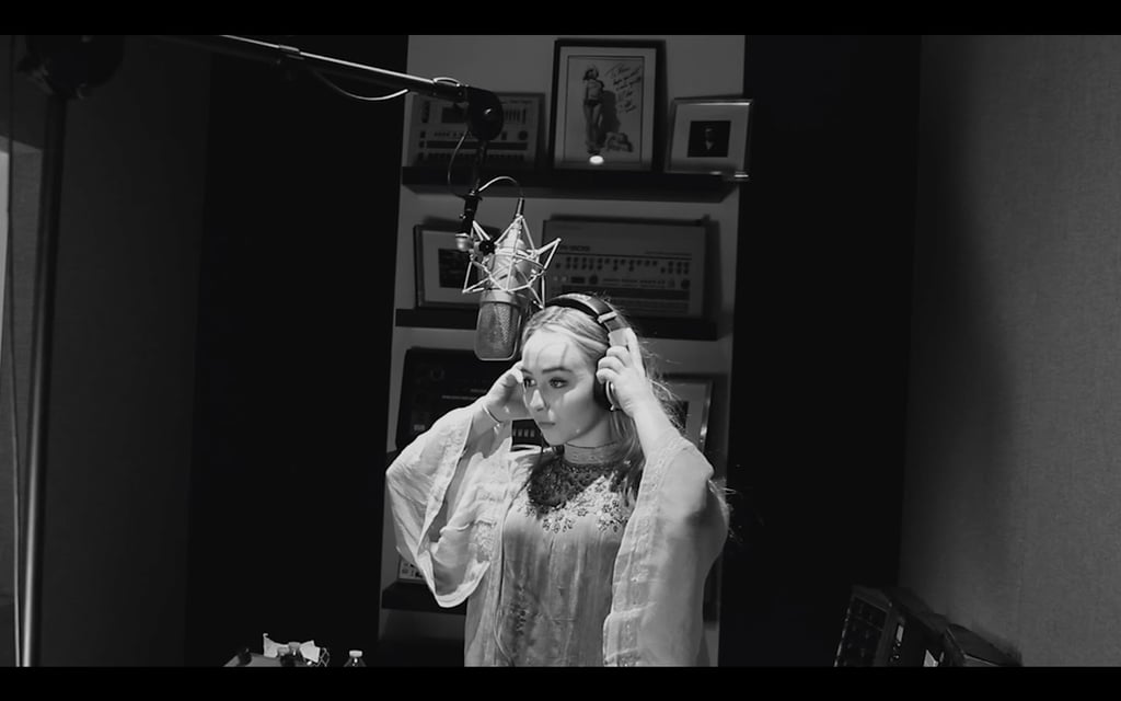 "Hello" by Sabrina Carpenter