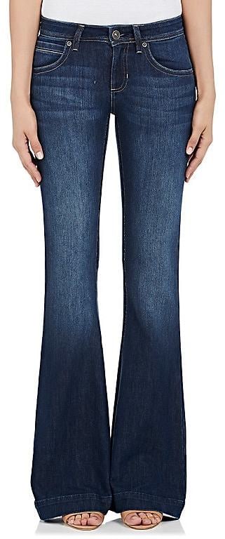 Dl 1961 Joy Flared Jeans