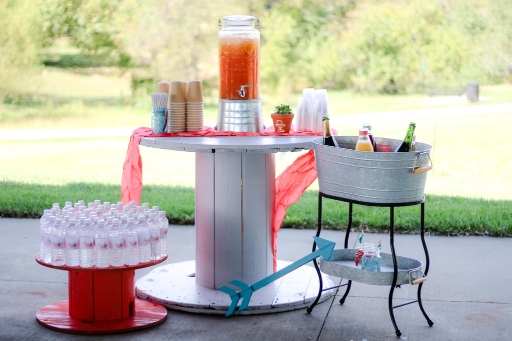 Tribal Dreamcatcher Baby Shower