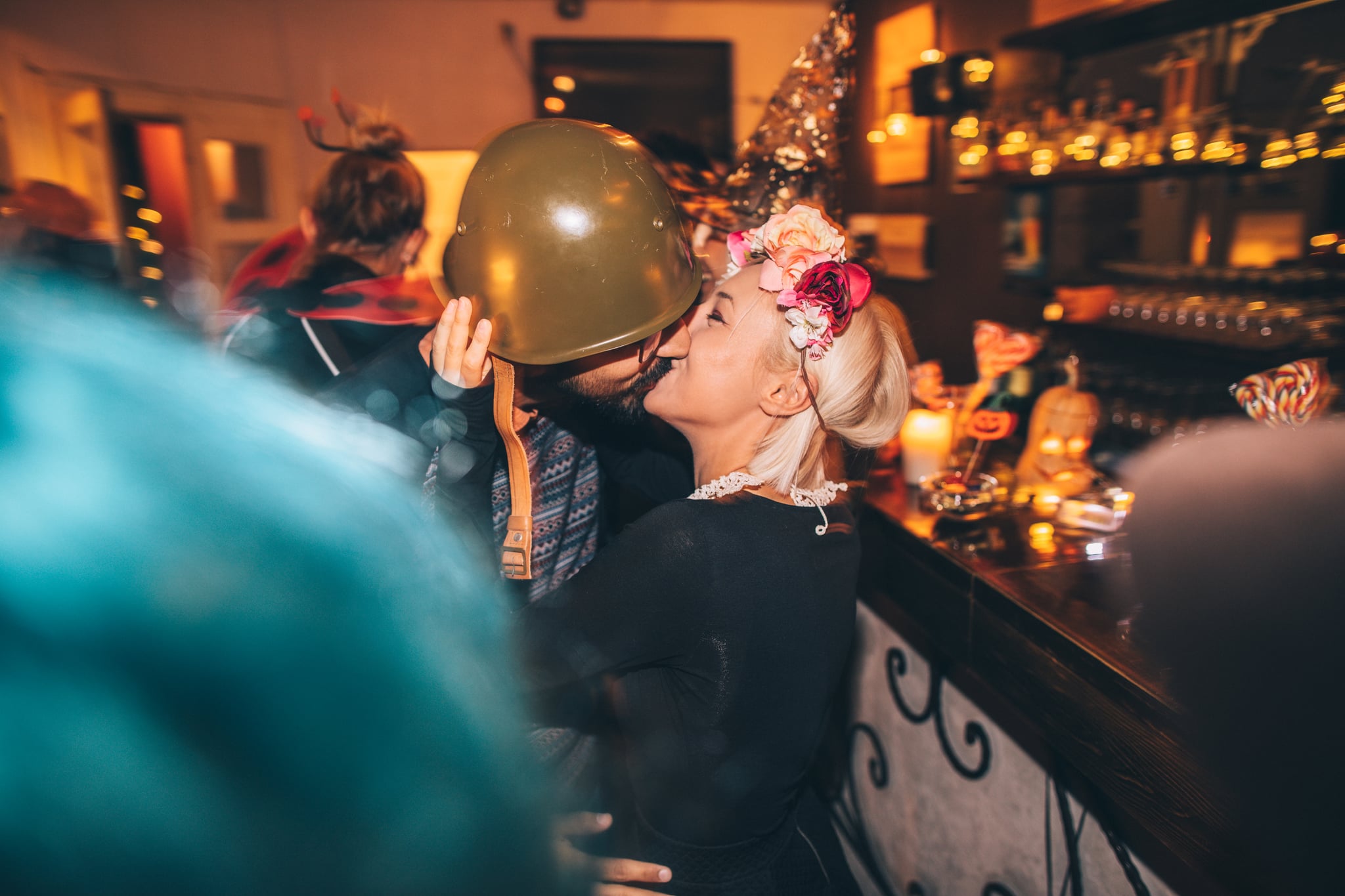 Why You're So Horny on Halloween, According to a Psychologist