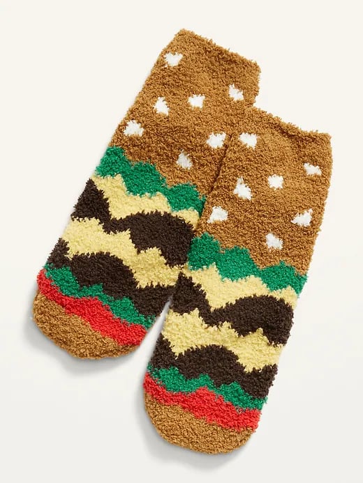 Old Navy Gender-Neutral Cozy Socks For Kids