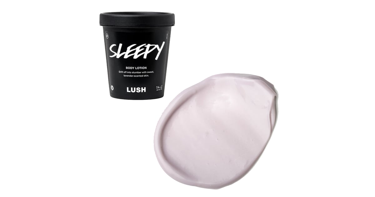 Lush Sleepy Body Lotion Sleep Gifts For Women POPSUGAR Love & Sex Photo 22