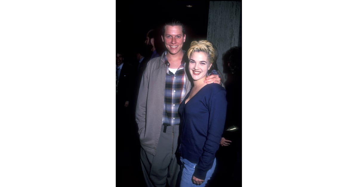 Corin Nemec | Who Has Drew Barrymore Dated? | POPSUGAR Celebrity Photo 6
