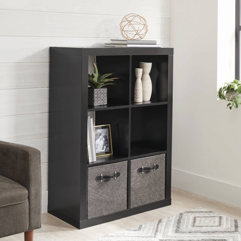 Better Homes and Gardens Square 4-Cube Storage Organizer