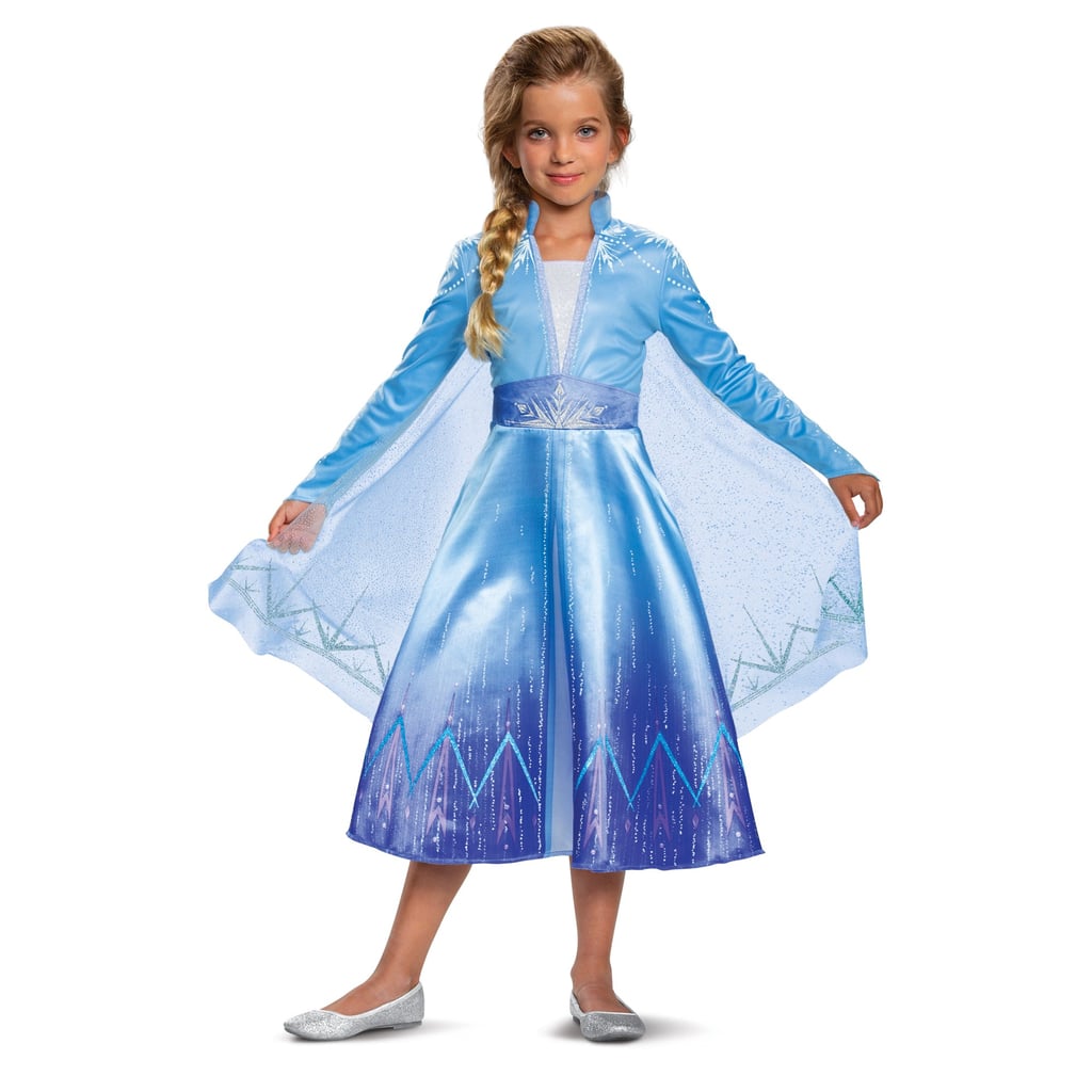 Elsa Traveling Dress Deluxe