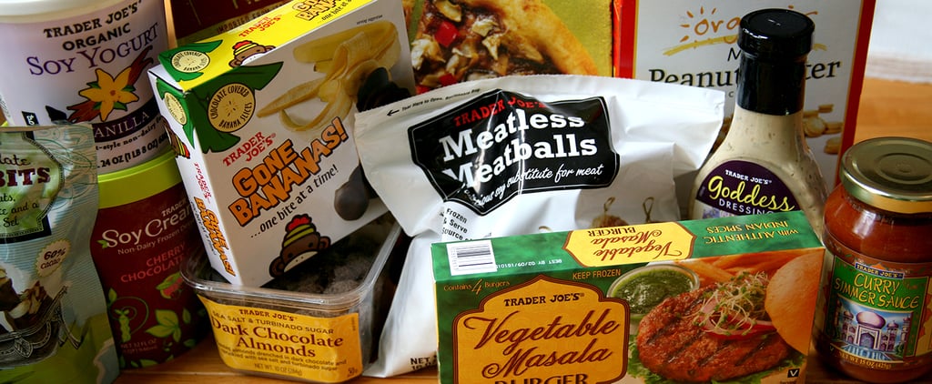 Best Vegan Foods at Trader Joe's