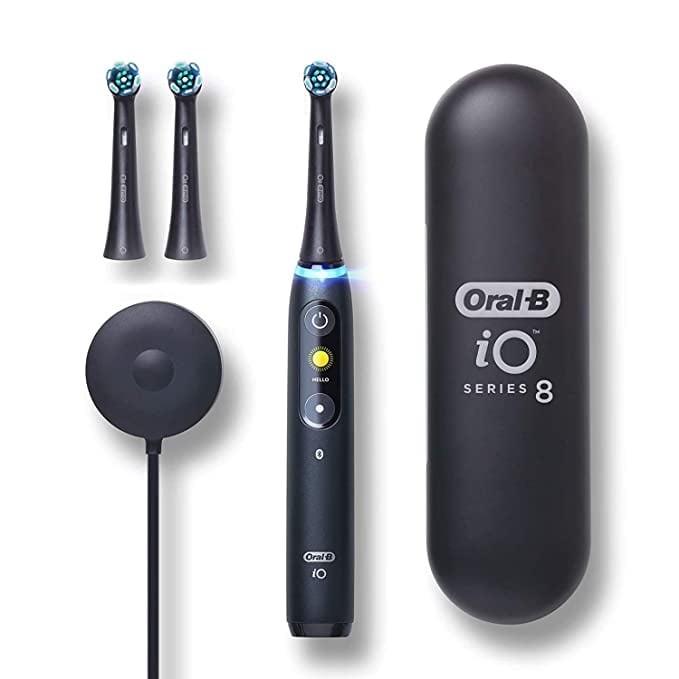 Oral-B iO Series 8 Electric Toothbrush