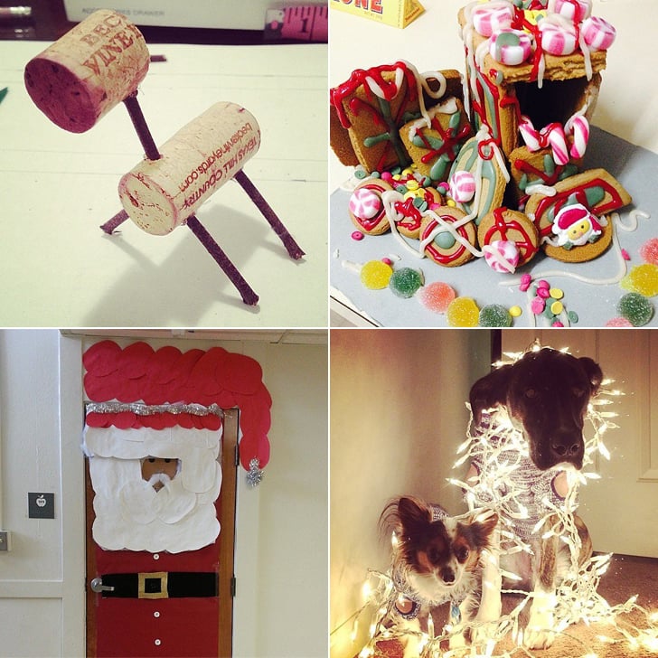 Christmas Pinterest Fails