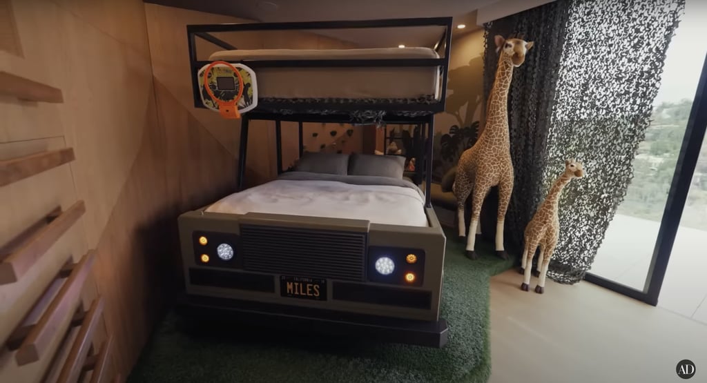 Chrissy Teigen and John Legend's Beverly Hills House: Miles's Bedroom