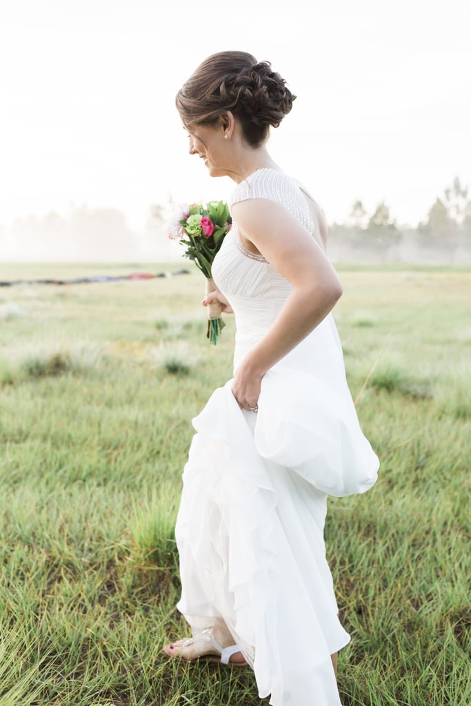 Hot Air Balloon Elopement