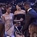 Sterling K. Brown and Ryan Michelle Bathe at 2019 SAG Awards