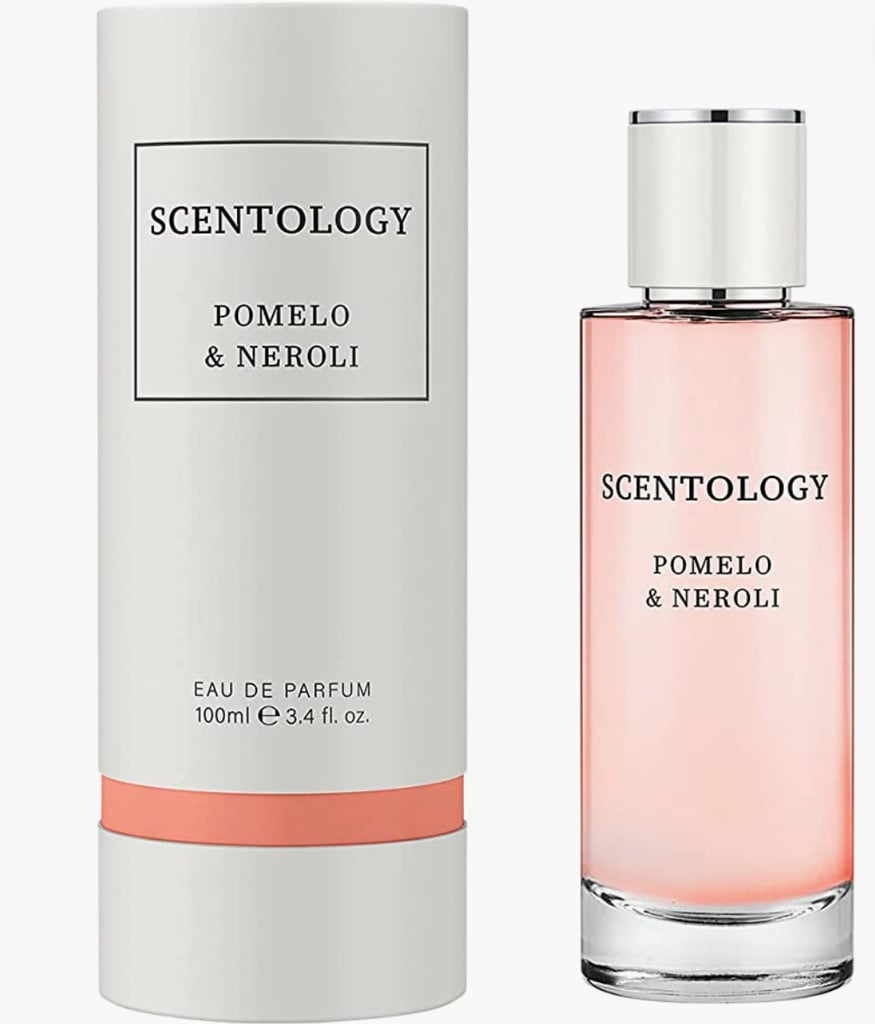 Secret Santa Gift Ideas: Scentology Pomelo and Neroli Perfume