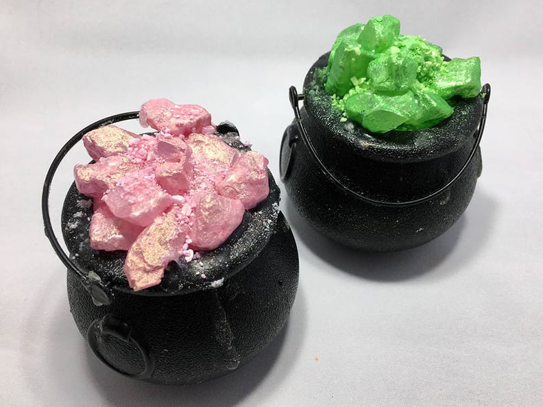 Enchanted Elixir Cauldron Bath Bomb