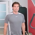 Scott McGillivray Shares the 4 Essential Design Elements to an Awesome Home Gym