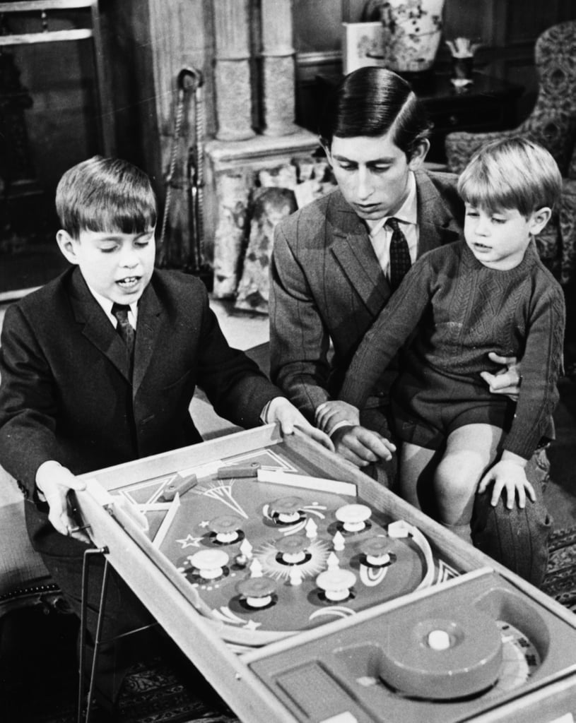Pictures of Prince Andrew With His Family | POPSUGAR ...