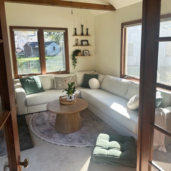 Sabai Elevate Reversible L Sectional Review With Photos