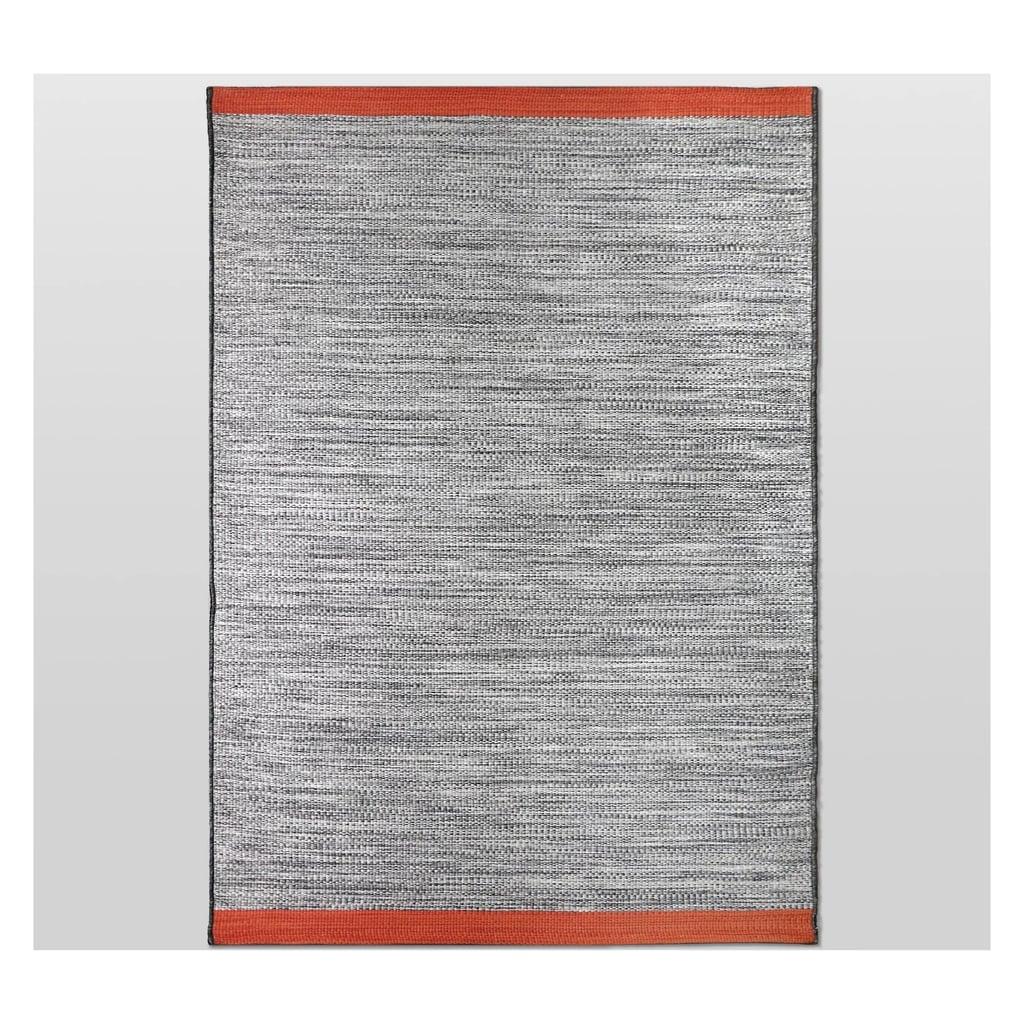 Contrast Edge Outdoor Rug The Best Outdoor Rugs From Target