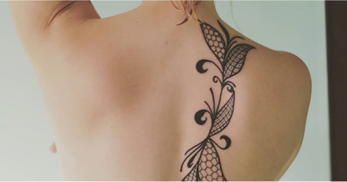Sexy Back Tattoos