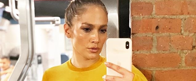 Best Celebrity Ab Workouts on Instagram