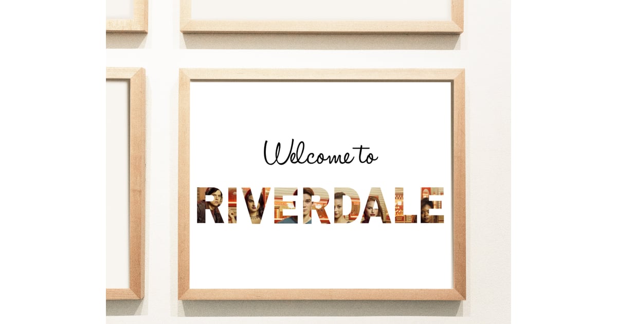 Riverdale Printable Letter Templates