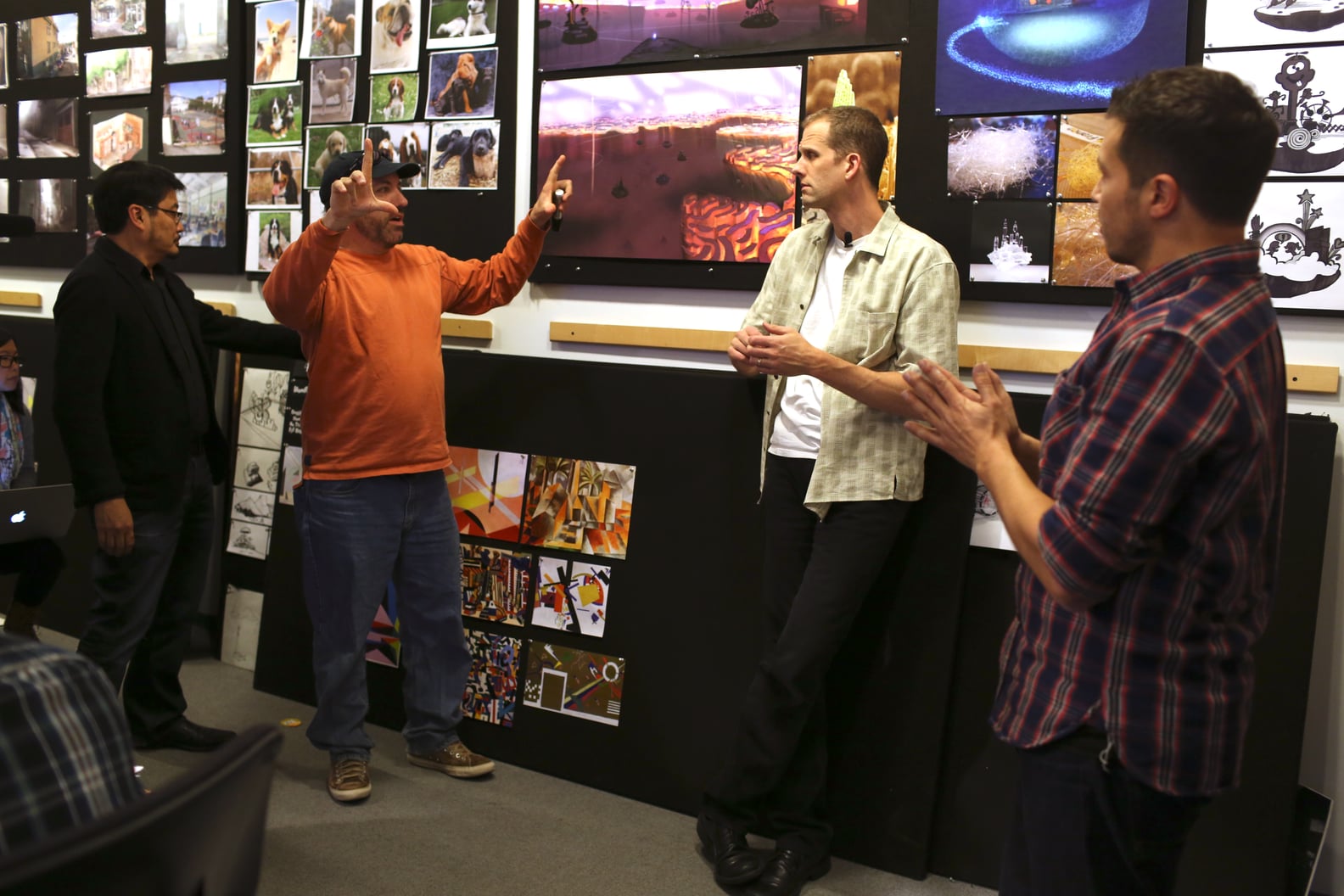How Pixar's Inside Out Was Made | PS Tech