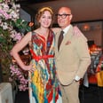 Stanley Tucci Says He Tried to Break Up With Wife Felicity Blunt Because of Their Age Difference