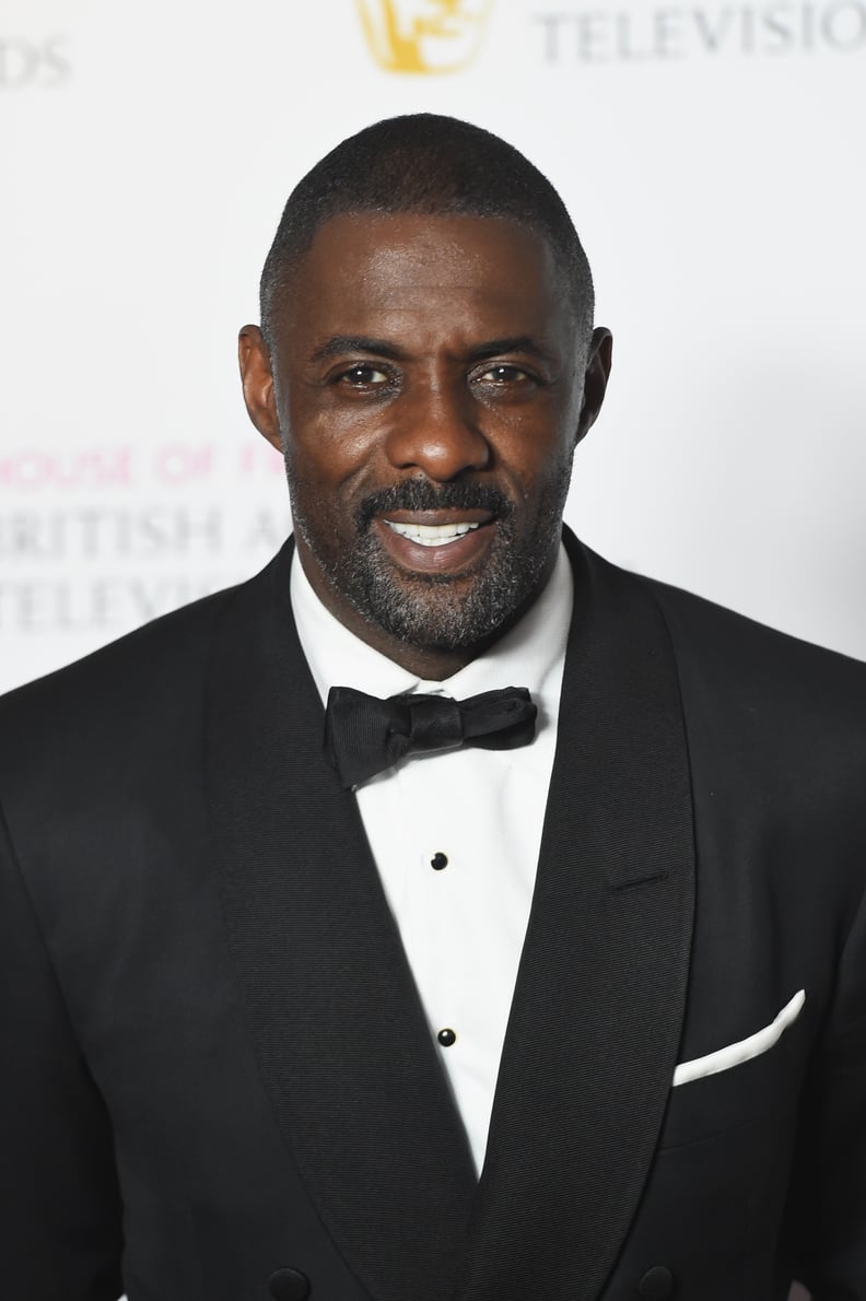 Idris Elba as King Triton