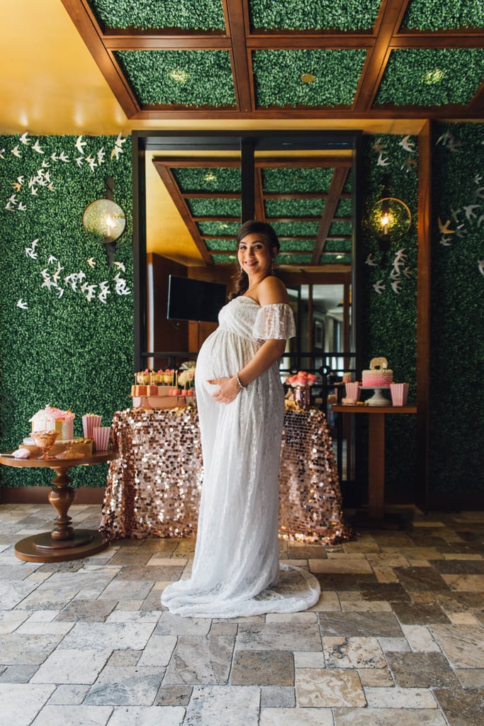Circus-Themed Baby Shower Ideas