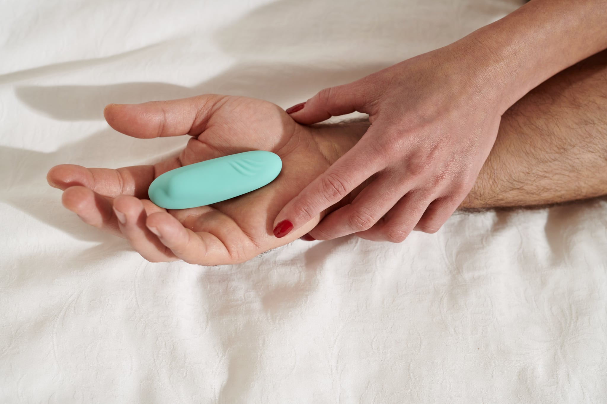 To Nine chaos capture How to Use a Vibrator on Your Partner | POPSUGAR Love & Sex