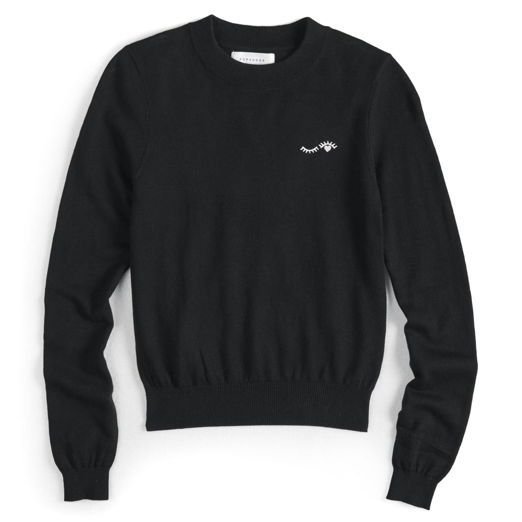 The Basic: Crewneck Sweater