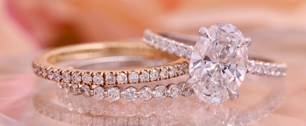 The Best Band For Every Engagement Ring Diamond Shape