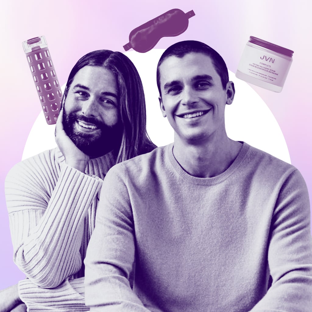 Jonathan Van Ness and Antoni Porowski's Must Haves: From Hair Serums to Sleep Masks