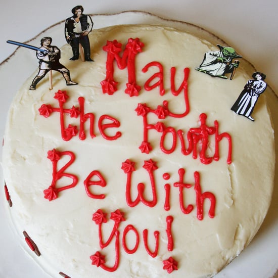 Star Wars Cake