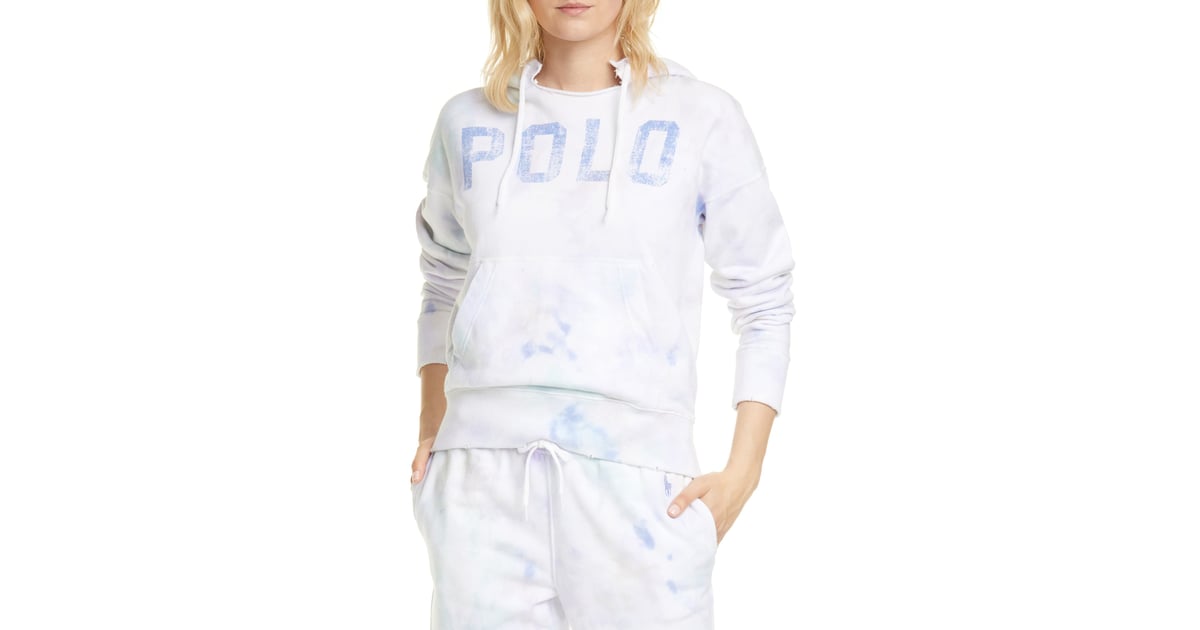 ralph lauren tie dye sweats
