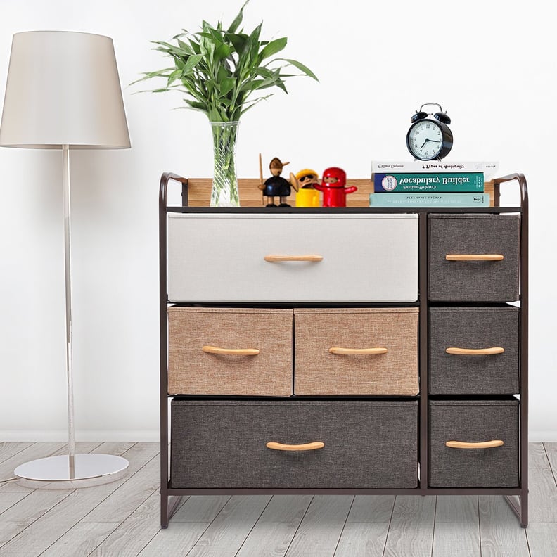 Rebrilliant Anatoli 7-Drawer Storage Chest