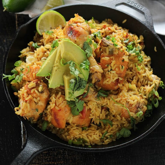 Arroz Con Pollo Recipes