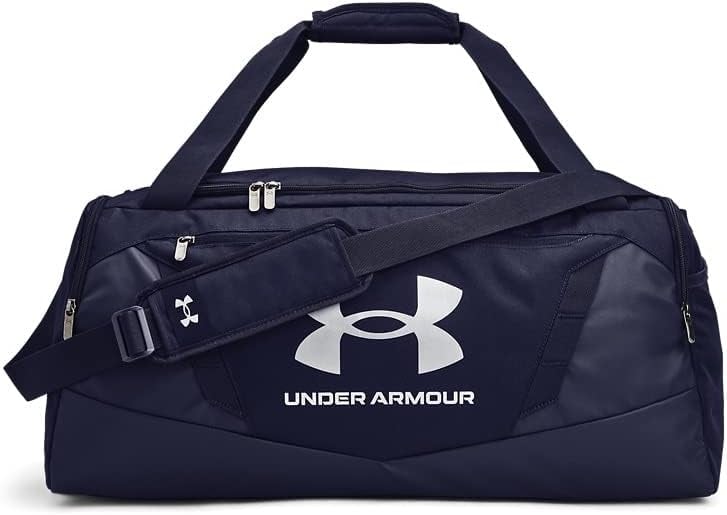 10 Gym Bags With Shoe Compartments