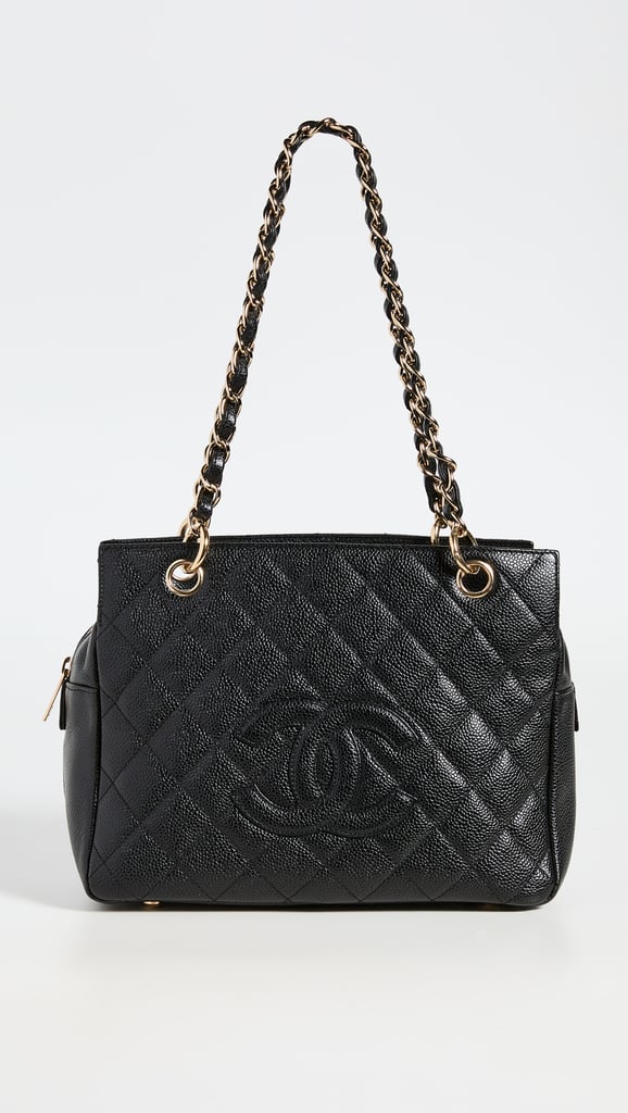 A Tote Bag: Shopbop Archive Chanel Grand Timeless Tote