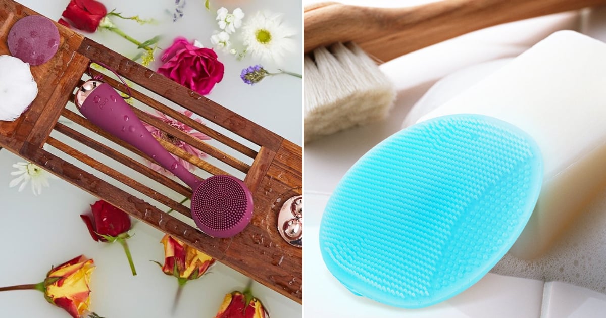 Best Silicone Skin Care Brushes POPSUGAR Beauty