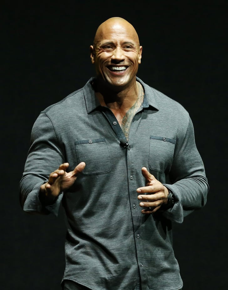Hottest Pictures of Dwayne "The Rock" Johnson | POPSUGAR ...