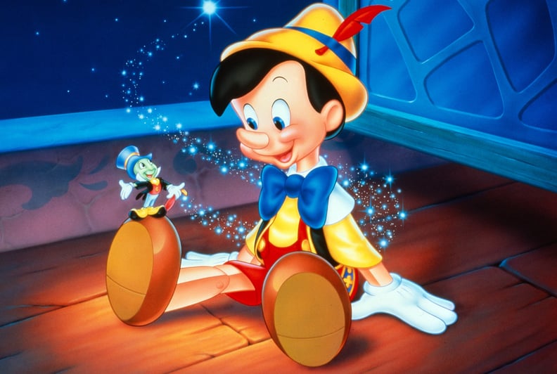 "Pinocchio" (1940)