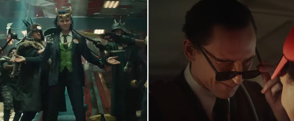 Watch the Loki TV Series Trailer