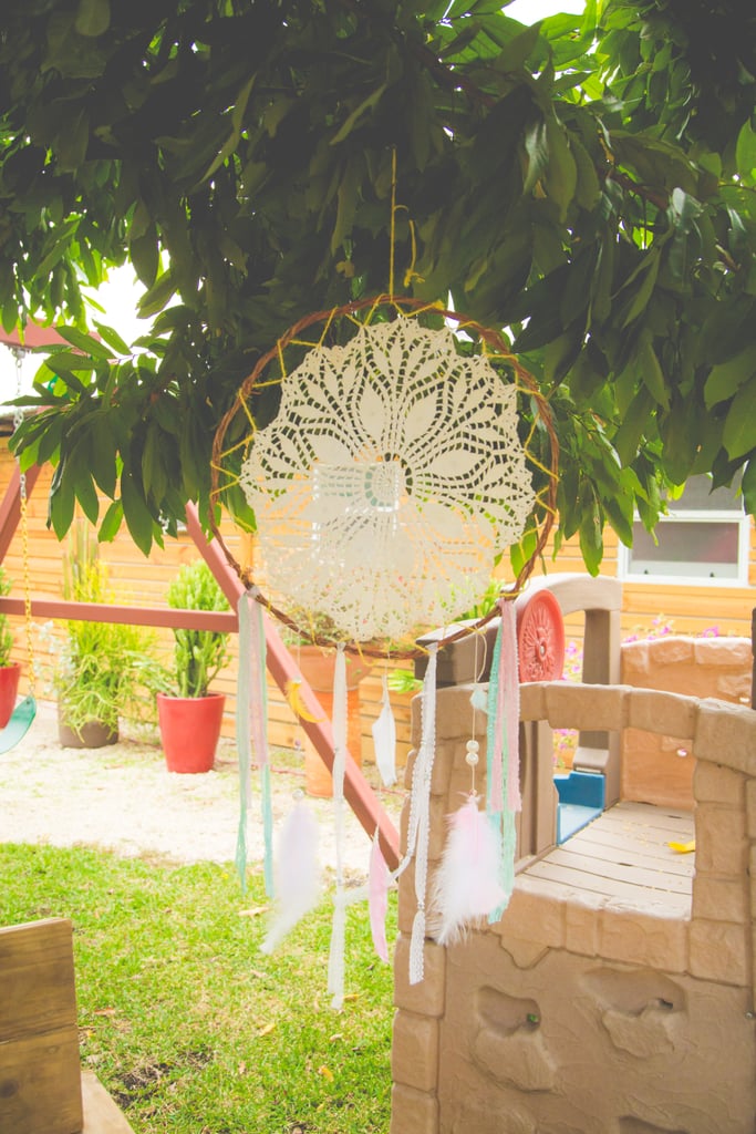 DIY Dreamcatcher