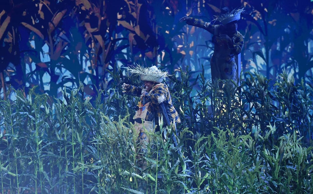 Missy Elliott's MTV VMAs Vanguard Performance 2019
