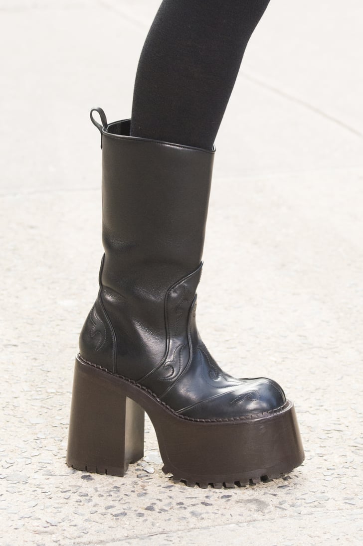 marc jacobs runway shoes