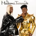 Lil Nas X Celebrates His New Hyperrealistic Wax Figure: "Are We Twins or What?"