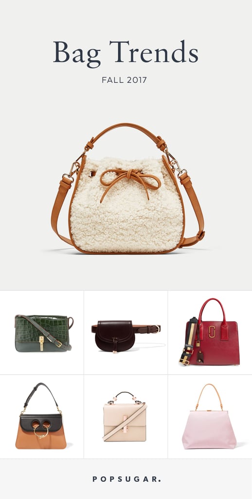 Fall Bag Trends 2017
