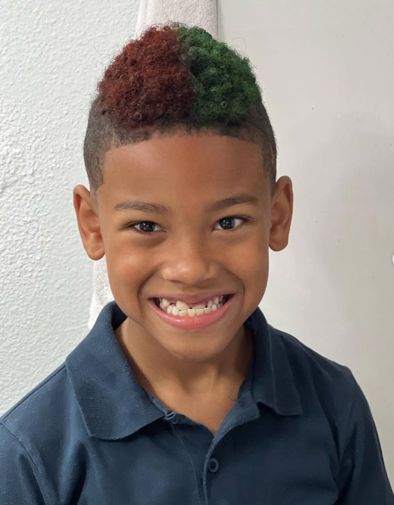 Crazy Hair Day Ideas For Your Kids School Spirit Week POPSUGAR
